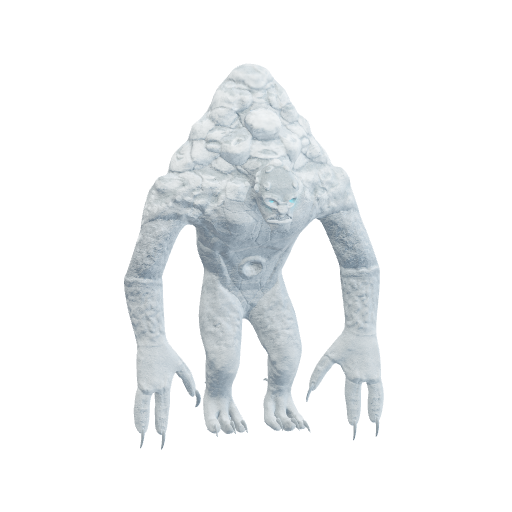 Vista de Yeti Boreal