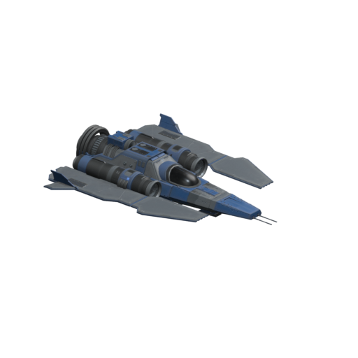 Vista de Corsair