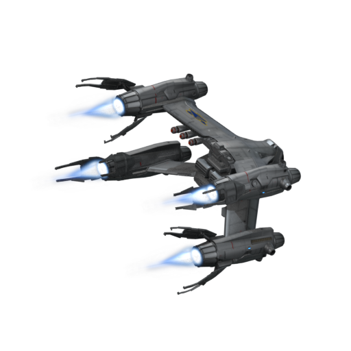 Vista de Starfury